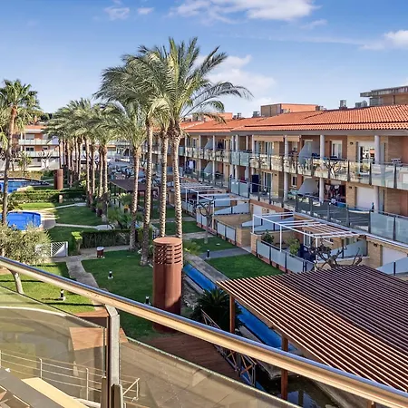 Appartement Apartamento Con Piscina, Terraza Y Parking Gratis 