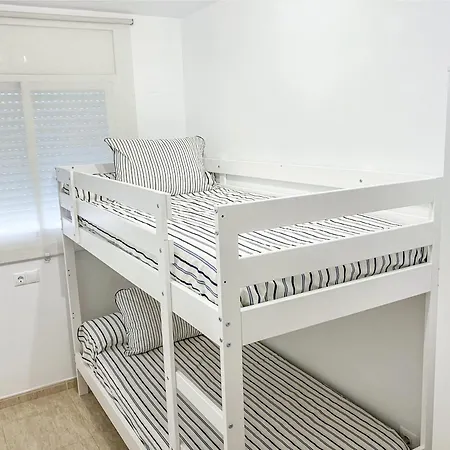 Appartement Apartamento Con Piscina, Terraza Y Parking Gratis 