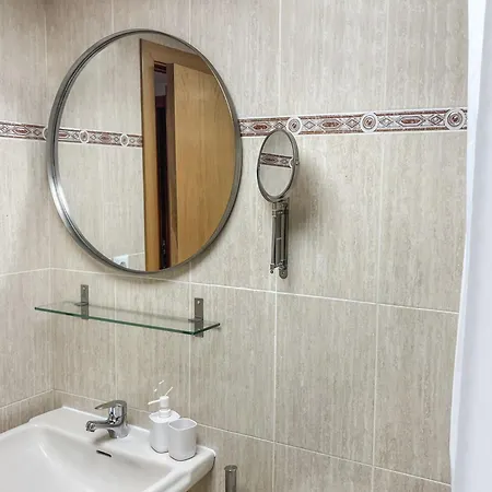 Apartamento Con Piscina, Terraza Y Parking Gratis 