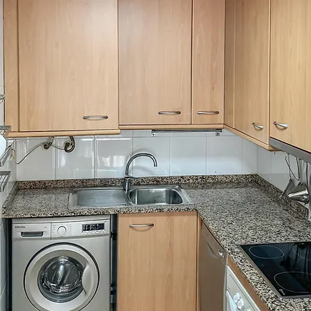 Apartamento Con Piscina, Terraza Y Parking Gratis 