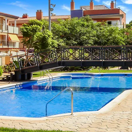 Appartement Apartamento Con Piscina, Terraza Y Parking Gratis 