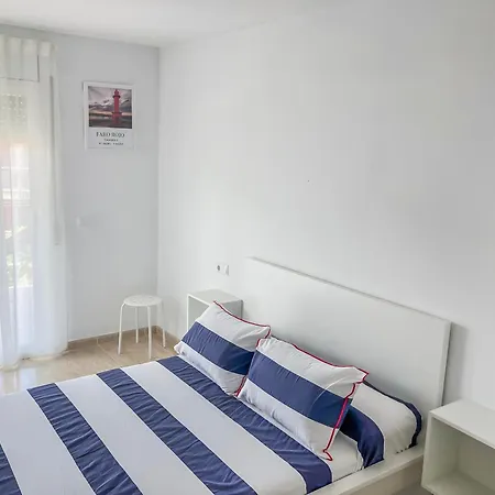 Apartamento Con Piscina, Terraza Y Parking Gratis 