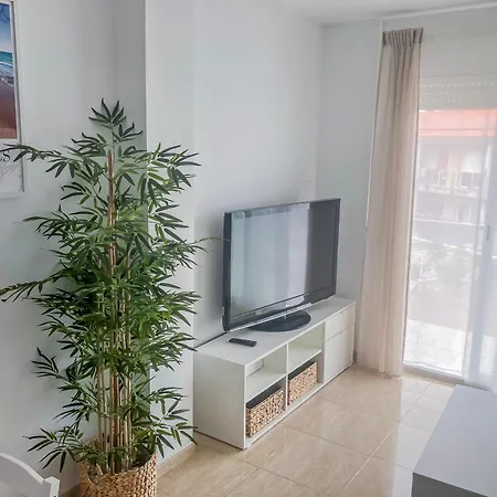 Apartamento Con Piscina, Terraza Y Parking Gratis 