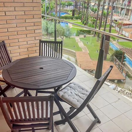 Appartement Apartamento Con Piscina, Terraza Y Parking Gratis 