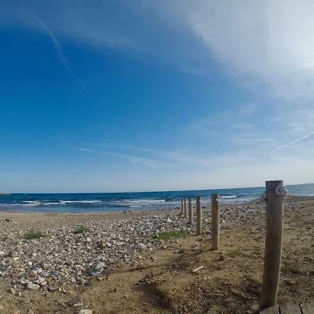 Apartamento Con Piscina, Terraza Y Parking Gratis 